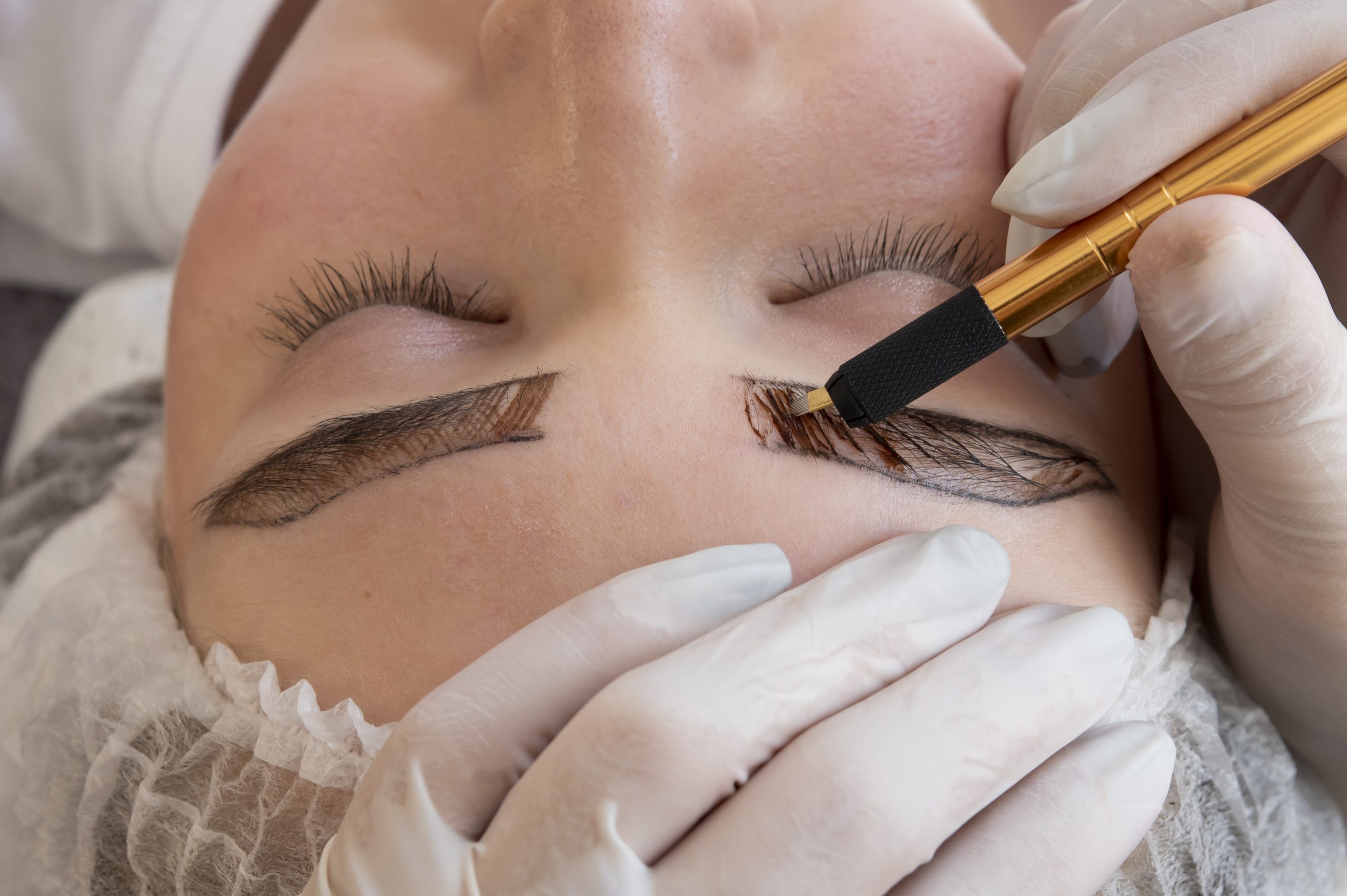 Permanent Makeup
